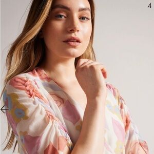 NWT Ted Baker London Mini dress